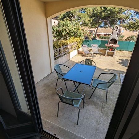 Apartament La Pinede Gruissan Zewnętrze zdjęcie