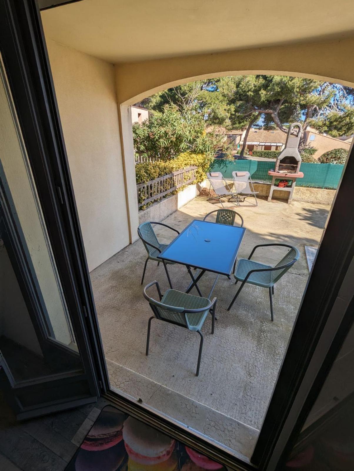 Apartament La Pinede Gruissan Zewnętrze zdjęcie