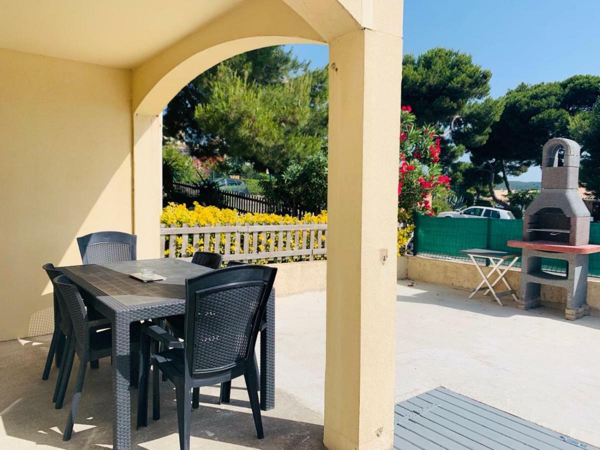 Apartament La Pinede Gruissan Zewnętrze zdjęcie
