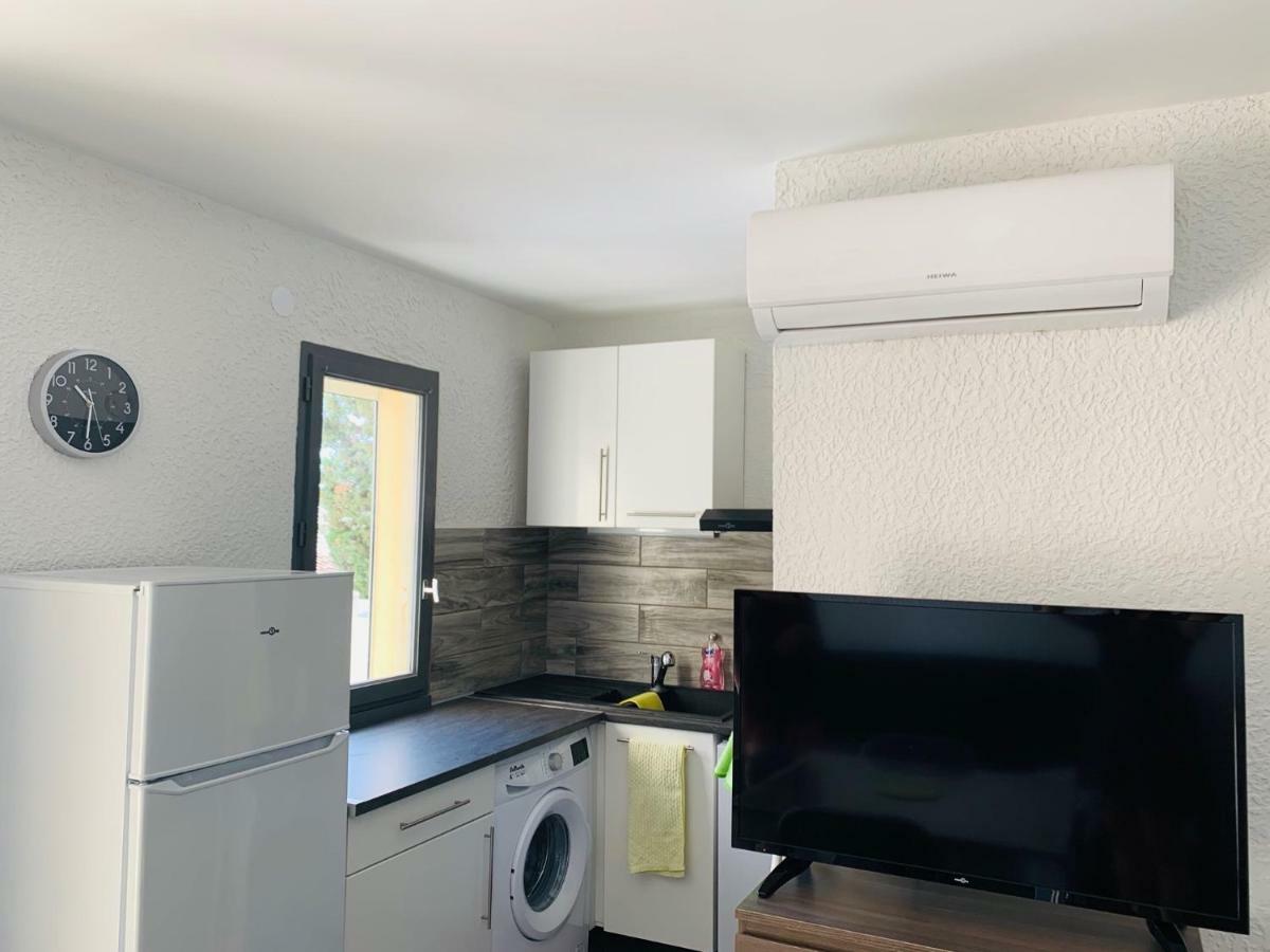 Apartament La Pinede Gruissan Zewnętrze zdjęcie