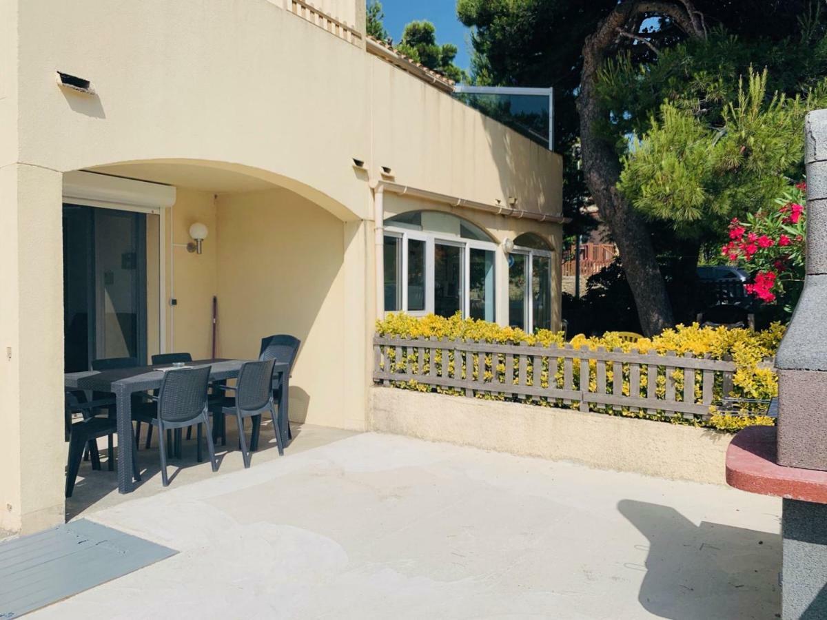 Apartament La Pinede Gruissan Zewnętrze zdjęcie