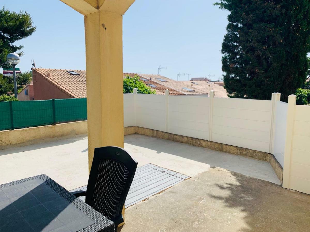 Apartament La Pinede Gruissan Zewnętrze zdjęcie